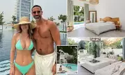 Rio Ferdinand's Dubai Property Empire: Inside the Man Utd Legend's Lavish £5.5m Mansion and Investment Portfolio