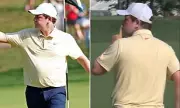 Robert MacIntyre Silences Heckler with Stunning Performance at BMW Championship