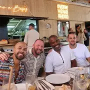 Rochelle Humes and Myleene Klass Jet Off on Luxurious Family Holiday – See the Stunning Pics!