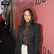 Rochelle Humes Opens Up About Choosing Partners for 'The Hit List' and the Challenges of Celebrity Life