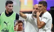 Rodri's Future at Man City in Doubt as European Giants Circle – What's Next for the Midfield Maestro?