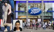 Romanian Mother of Three Jailed for Shoplifting Spree in London's Boots Stores