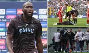 Romelu Lukaku Faces Months on the Sidelines After Thigh Injury Blow – Napoli's Title Defence in Jeopardy