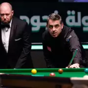 Ronnie O'Sullivan Eyes Historic £1m Prize with 147 Break in Saudi Arabia
