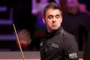Ronnie O'Sullivan Makes Snooker History with Two Maximum Breaks in Saudi Arabia