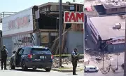 Roof Collapse at Missouri Family Dollar Store Traps Employee: Dramatic Rescue Caught on Camera