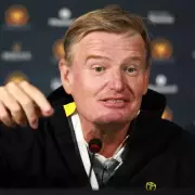 Rory McIlroy Eyes Open Glory at Muirfield After Ernie Els' Praise