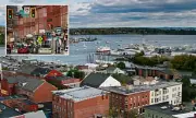 Rotting Fish Stench and Soaring Home Prices Plague Quiet Maine Town