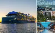 Royal Caribbean's Star of the Seas: A Glimpse Inside the World's Largest Cruise Ship on Its Maiden Voyage