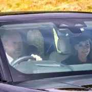 Royal Family Unites in Show of Strength Amid King's Cancer Battle