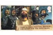 Royal Mail Unveils Stunning Monty Python Stamps – A Tribute to British Comedy Legends