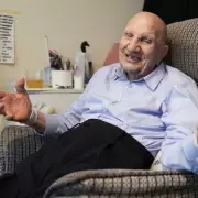 Royal Navy Veterans Appeal for Birthday Cards for 100-Year-Old Hero