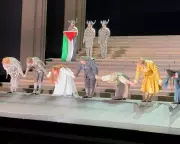 Royal Opera House Director Faces Backlash Over Palestinian Flag Protest