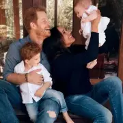 Royal Rift Deepens: Harry and Meghan's Children Face Uncertain Future with Sussex Titles