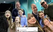 Royal Seal of Approval: Prince William and Princess Kate 'Like' Taylor Swift's Engagement Announcement in Major Show of Support
