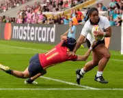 Rugby World Cup Glory: Spain Stuns New Zealand in Historic Quarter-Final Upset