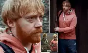 Rupert Grint Plays Ed Sheeran's Obsessed Fan in Throwback 'Lego House' Music Video
