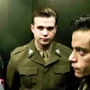 Russell Crowe Stars in Gripping 'Nuremberg' Trailer – A Must-See WWII Drama