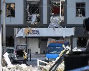 Russian Missiles Target British Council in Kyiv: UK Condemns 'Barbaric' Attack on Cultural Hub