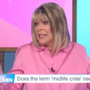Ruth Langsford Opens Up About 'Difficult Time' Amid Eamonn Holmes Split