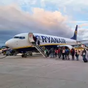 Ryanair Passenger's Holiday Horror: 'I Booked a Trip to Spain But Landed in Scotland'
