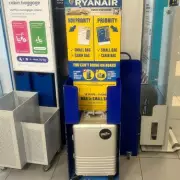 Ryanair's Approved Cabin Baggage Set Slashes to Just £40 in Unmissable Amazon Deal