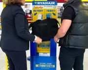 Ryanair's Baggage Bonanza: Staff Offered Bigger Bonuses to Catch Oversized Cabin Luggage