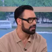 Rylan Clark Bids Emotional Farewell to Radio 2 Show After Four Years