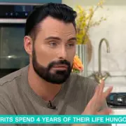 Rylan Clark's Powerful Mental Health Plea: 'I Wasn't Okay' After Marriage Split