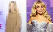 Sabrina Carpenter's Past Look Goes Viral: A Stunning Transformation | Daily Mail