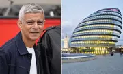 Sadiq Khan's City Hall Awarded £3.5m in Contracts to Top Labour Donor's Firm