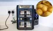 Salter VertiCook View Air Fryer Review: Is This the Ultimate Kitchen Upgrade for British Homes?
