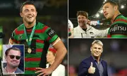 Sam Burgess Reveals How Russell Crowe's Prank Call with Shane Warne and Leonardo DiCaprio Lured Him to Rabbitohs