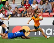 Samoa Stun Australia in Historic Rugby World Cup Thriller | Upset of the Tournament