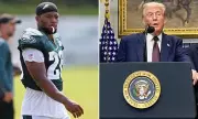Saquon Barkley Snubbed by Donald Trump's Council: Eagles Star's Super Bowl Dreams Ignored
