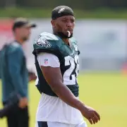 Saquon Barkley Stuns Fans with Eagles Move and Madden Cover Honour