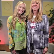 Sara Cox Stuns in Summery Dress: BBC Star Shares Her Secret to Feeling Fabulous