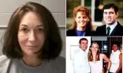 Sarah Ferguson's Shocking Ties to Epstein & Maxwell Revealed | Royal Scandal Deepens