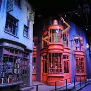 Save 40% on Harry Potter Studio Tour Tickets – Limited-Time Deal for Magical Family Fun!