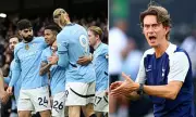 Savinho Shines as Man City Edge Out Tottenham in Thrilling Clash