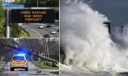 Scotland Braces for Hurricane-Force Summer Storm: Rail Chaos as 90mph Winds Loom