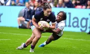 Scotland Women's Rugby Seals Quarter-Final Berth with Gritty 29-15 Victory Over Fiji