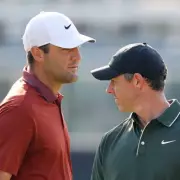 Scottie Scheffler and Rory McIlroy Set for Thrilling Open Championship Showdown