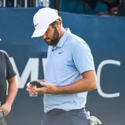 Scottie Scheffler's Caddie Ted Scott Drops Bombshell Masters Revelation | Exclusive