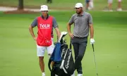 Scottie Scheffler's Caddie Ted Scott Forced Into Emergency Mid-Tournament as Nephew Rushed to Hospital