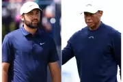 Scottie Scheffler's Stunning Admission: Tiger Woods' Advice Ignites BMW Championship Charge