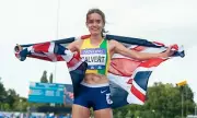 Scottish Runner Overcomes Injury Fears to Nearly Beat Laura Muir in Thrilling Race