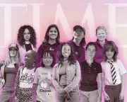 Scottish Teen Wins Girl of the Year for Solar-Powered Blanket Innovation