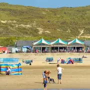 Secret UK Seaside Escape: Discover the Jaw-Dropping 3-Mile Beach Voted Among Britain's Best