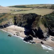 Secret UK Seaside Gem: The Tiny Village With a Michelin-Star Pub and Breathtaking Views